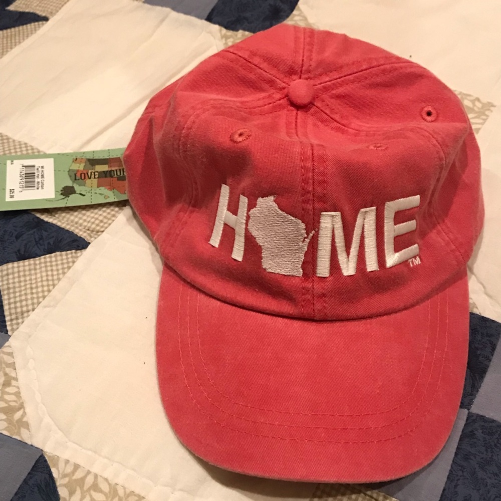 Wisconsin Ball Cap